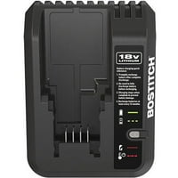 Bostitch Lithium Fast Charger, BTC492L