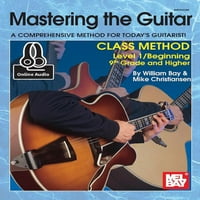 Совладување На Методот На Класа На Гитара 9-То Одделение И Повисоко