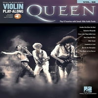 Кралицата Виолина Игра-Заедно Волумен Книга Онлајн Аудио