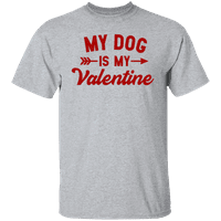 Графичка Америка Ден на вineубените кучиња и мачки за животни од празници Loveубов машка графичка колекција на маици