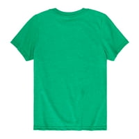 Кикирики - екипаж на буо - графичка маица за кратки ракави за деца и млади
