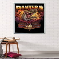 Пантера-Змија Ѕид Постер, 22.375 34