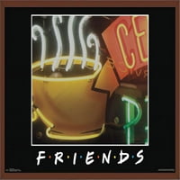 Пријатели - Кафе Ѕид Постер, 22.375 34