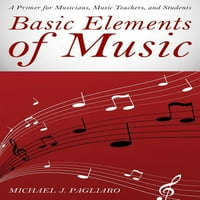 Основни Елементи На Музиката: Буквар За Музичари, Наставници По Музика и Студенти