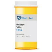 Таблета Diltiazem 60mg - брои